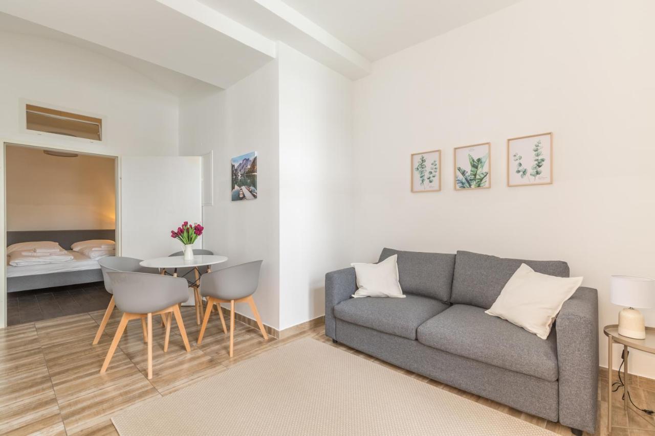 Xxxl Bed/ Free Parking/ Central Виена Екстериор снимка