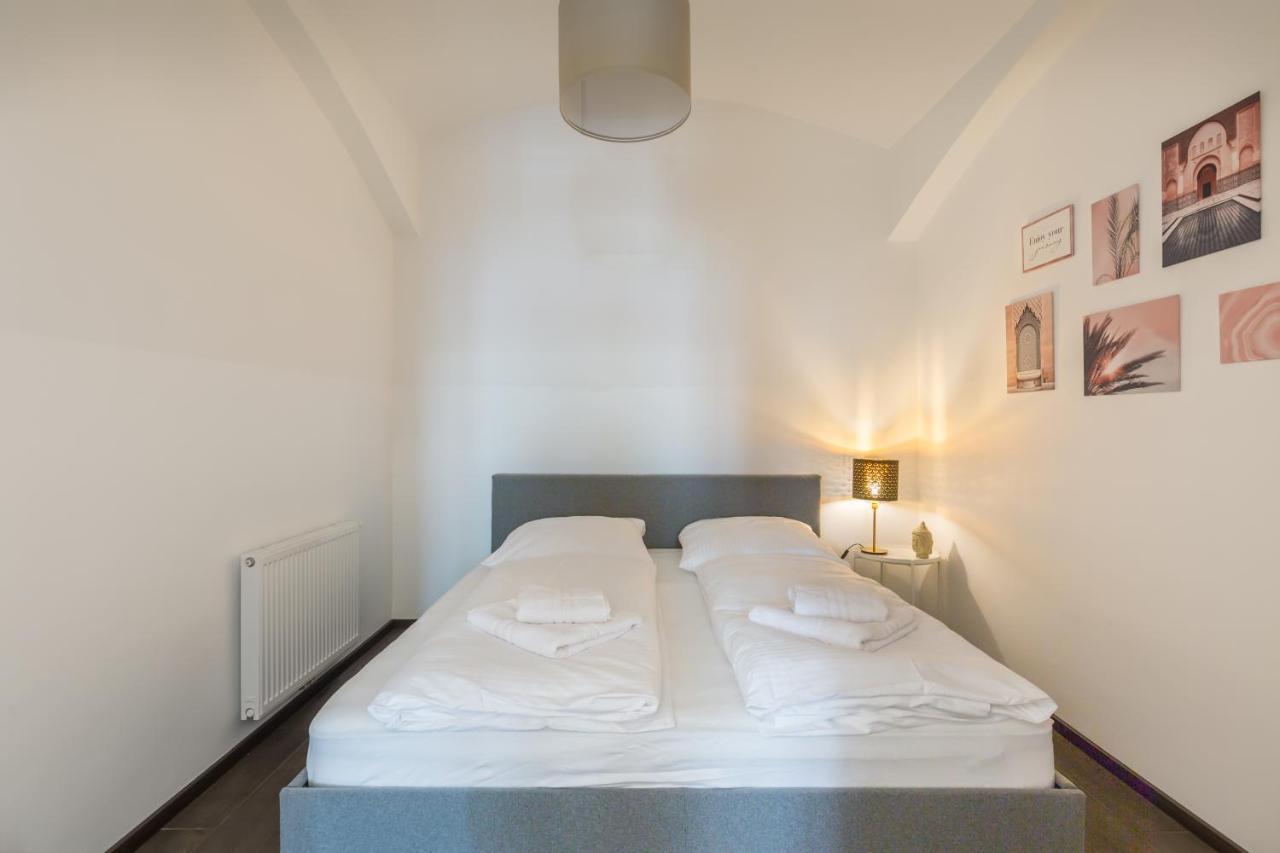 Xxxl Bed/ Free Parking/ Central Виена Екстериор снимка